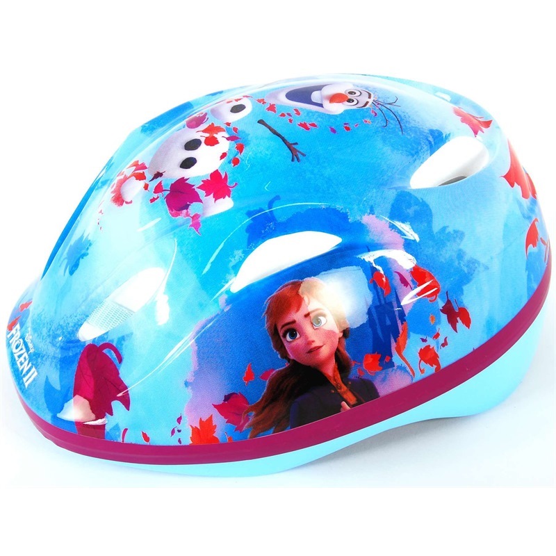 Caschetto Bici Frozen 2 Caschetto Bici Frozen 2