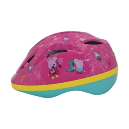Caschetto Bici Peppa Pig