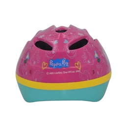 Caschetto Bici Peppa Pig