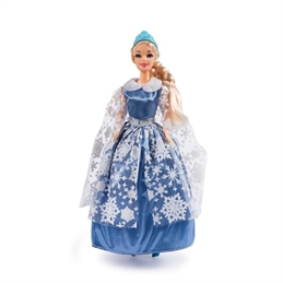 Bambola 30 cm Regina dei Ghiacci