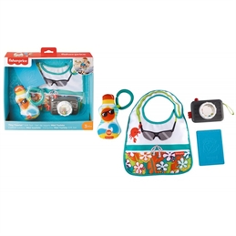 Fisher Price Set Piccolo Turista
