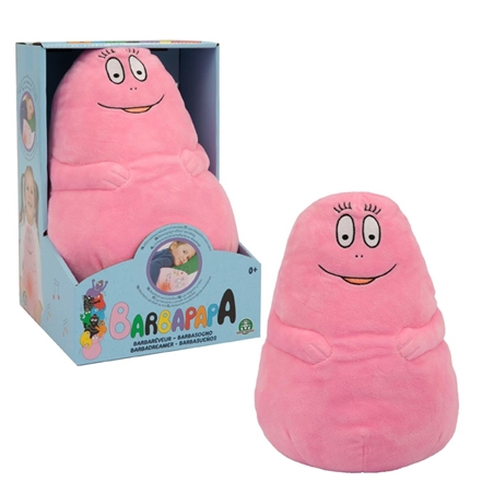 Peluche Barbapapà Barbasogno 