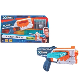 X-Shot Quick-slide 27 metri