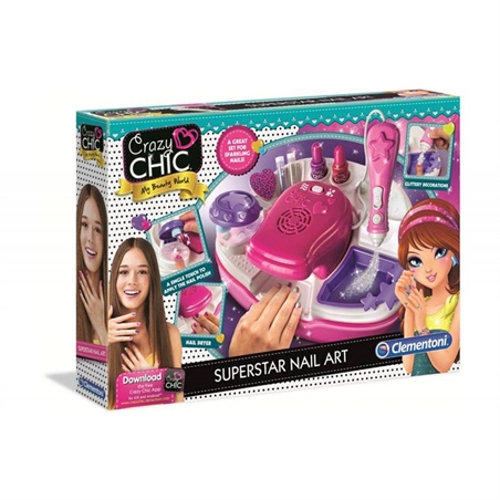 Crazy Chic Nail Art Studio