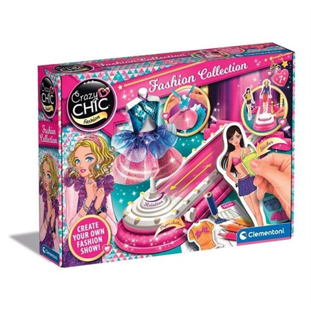 Crazy Chic Fashion Collection