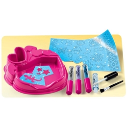 Crazy Chic Glitter Tatoo