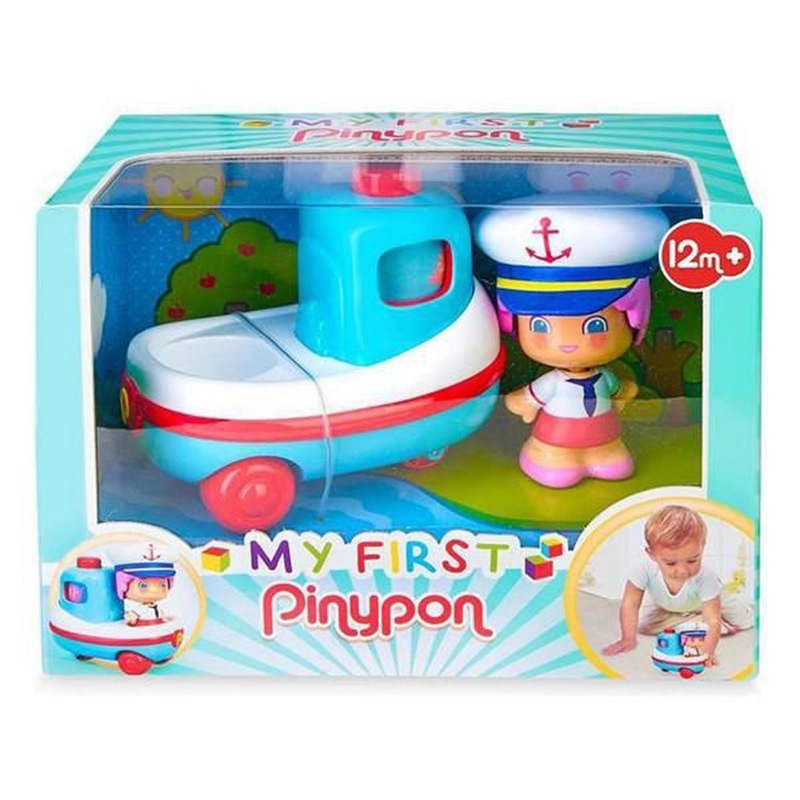 My First Pinypon Barca