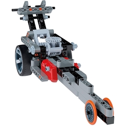 Mechanics Roadster e Dragster