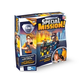 Special Mission Stop the Robot