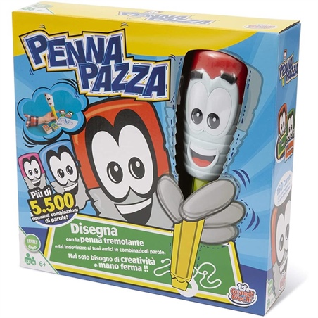 Penna Pazza