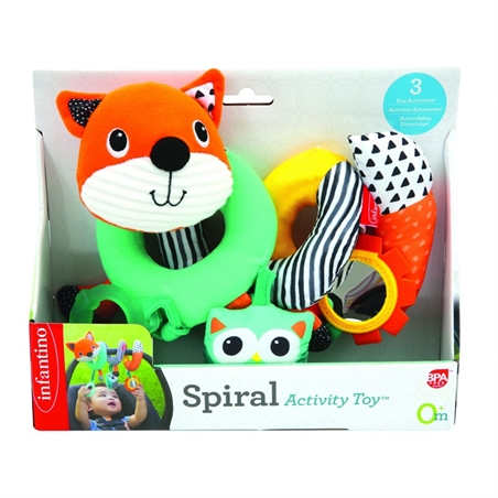 Spirale Volpe