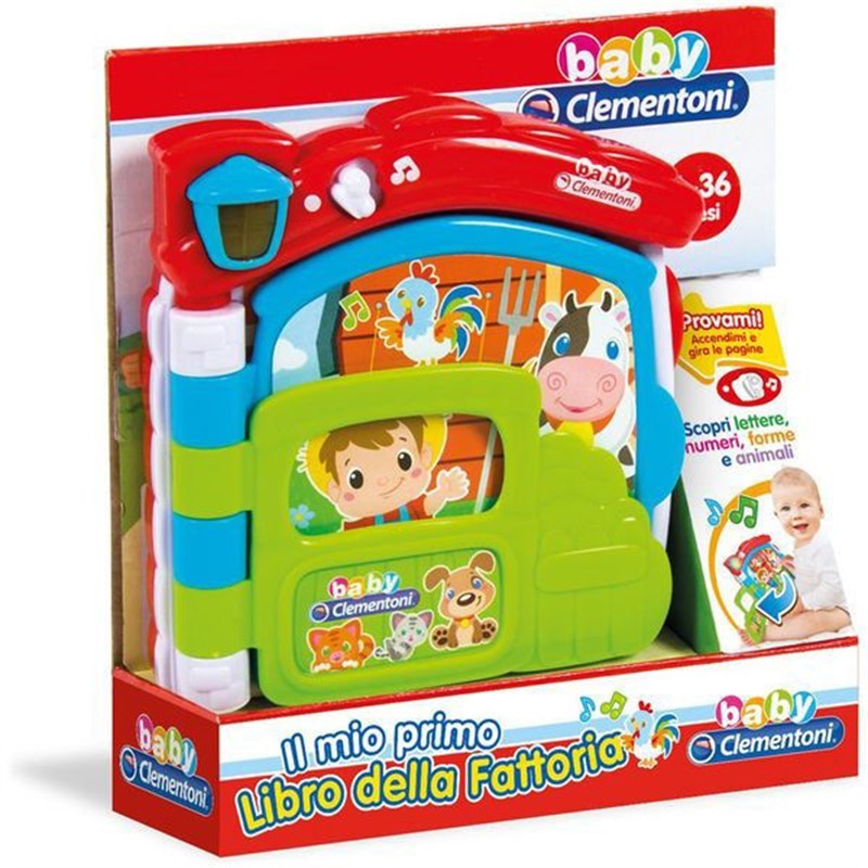 Il Mio Primo Libro della Fattoria