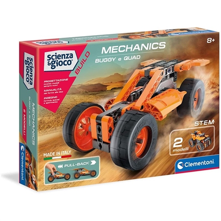 Mechanics Dune Buggy e Quad Scienza & Gioco