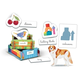 Montessori Primo Inglese