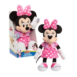 Minnie Peluche Musicale