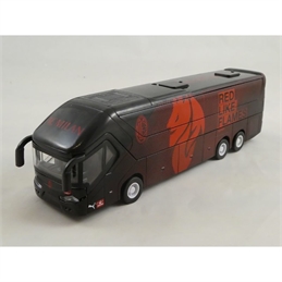 Milan bus die cast