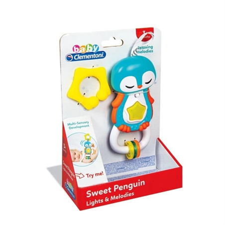 Sonaglino Pinguino Interattivo