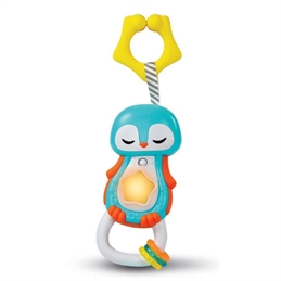 Sonaglino Pinguino Interattivo