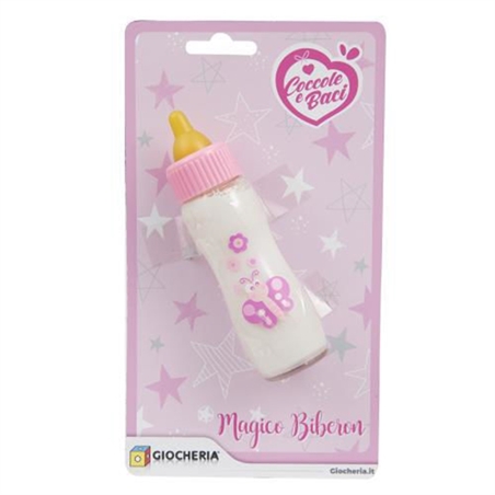 Coccole e Baci Magico Biberon