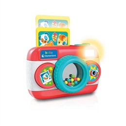 Baby Camera Baby Clementoni
