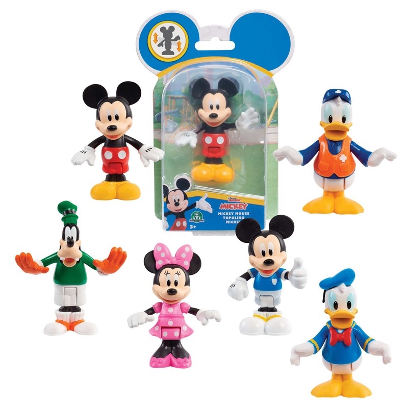 Mickey Personaggio 8 cm