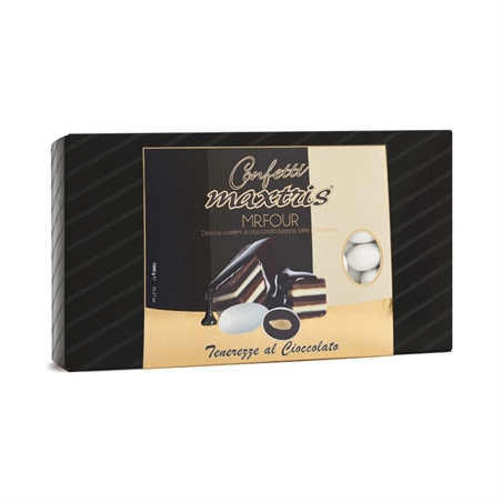 Confetti Maxtris Tenerezze al Cioccolato Mr Four 1 Kg