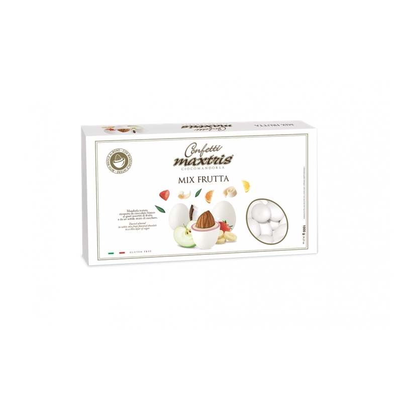Confetti Maxtris Frutta 1 Kg
