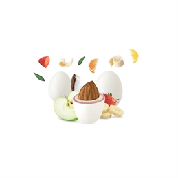 Confetti Maxtris Frutta 1 Kg