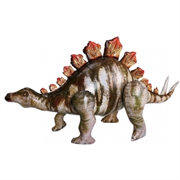 Palloncino 53" Super Shape 4D Dinosauro "Stegosauro"