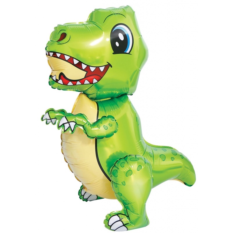Dinosauro "Green T-Rex"