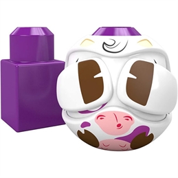 Mega Bloks Bubu Cuccioli Mucca