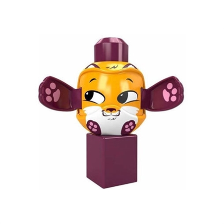 Mega Bloks Bubu Cuccioli Volpe