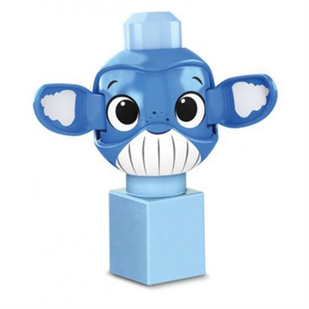 Mega Bloks Bubu Cuccioli Balena
