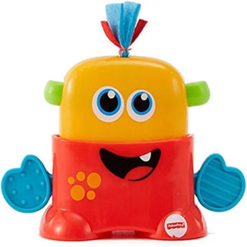 Fisher-Price Mostriciattoli Primi Passi
