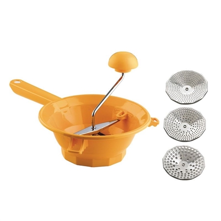 PASSAVERDURA TILLY-3 PLASTICA CM.20