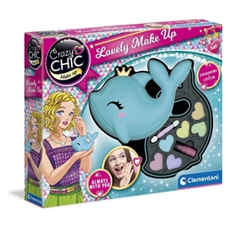 Crazy Chic Trousse Make Up Delfino
