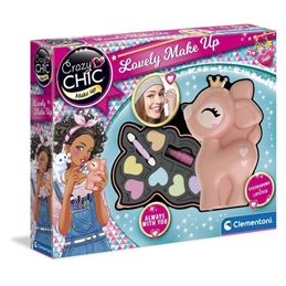 Crazy Chic Trousse Make Up Cerbiatto