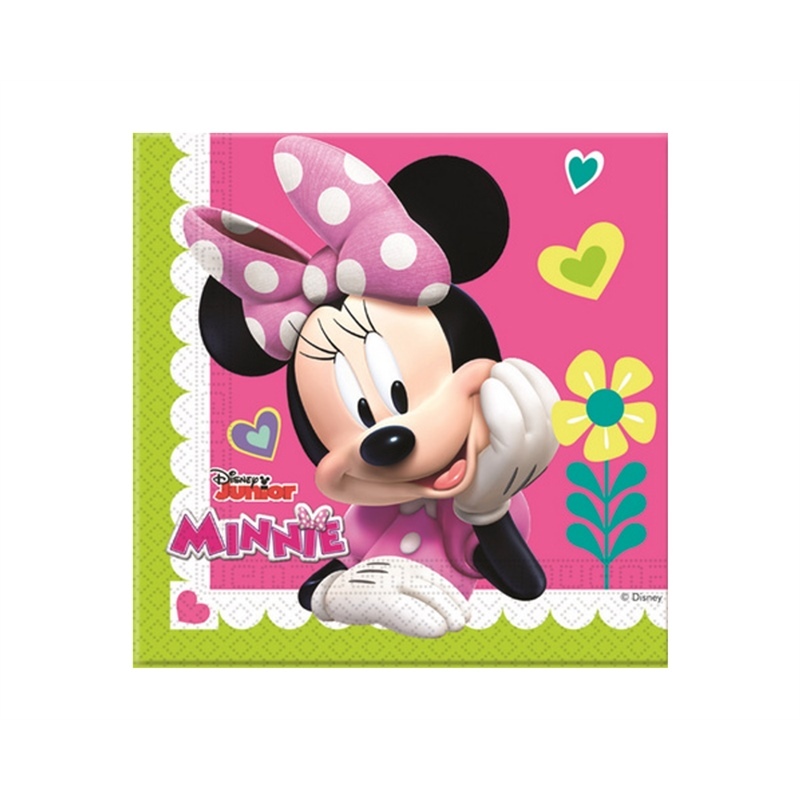 20-tovaglioli-carta-33x33-minnie-happy-helpers