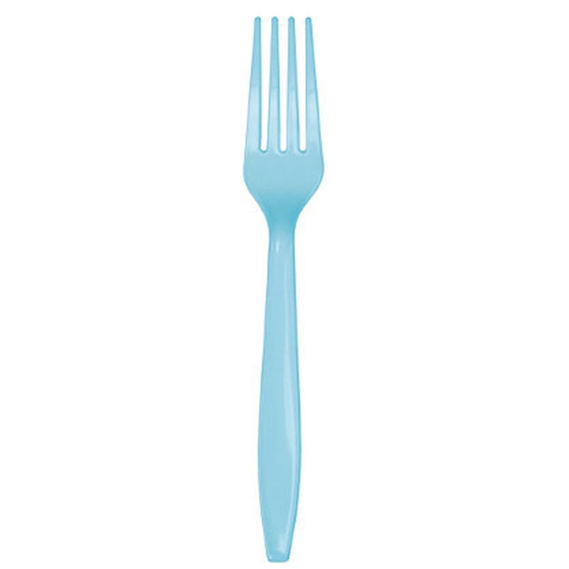 Forchette Azzurro 24 pezzi