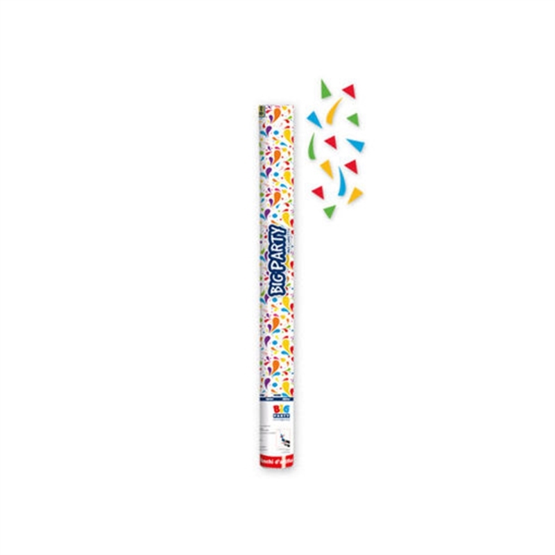 Cannon Sparacoriandoli 60 cm Multicolor