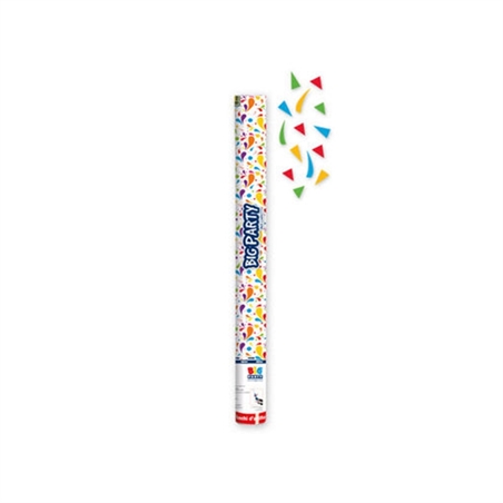 Cannon Sparacoriandoli 60 cm Multicolor