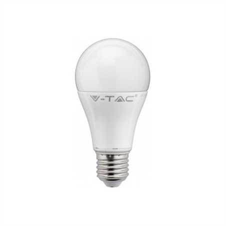 LAMPADINA LED E27 15W 6400K LUCE BIANCO FREDDO