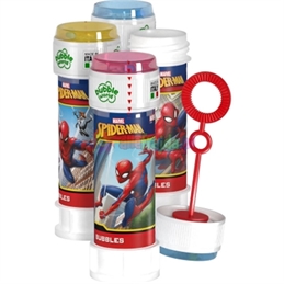 BOLLE DI SAPONE ULTIMATE SPIDERMAN