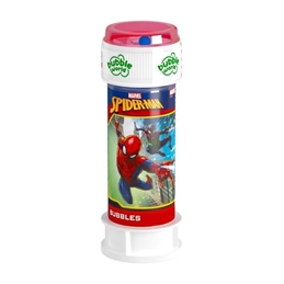 BOLLE DI SAPONE ULTIMATE SPIDERMAN