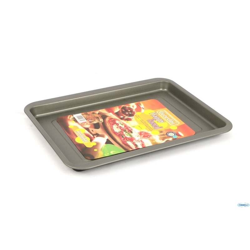 TEGLIA RETTANGOLARE ANTIADERENTE 32 X 37 CM