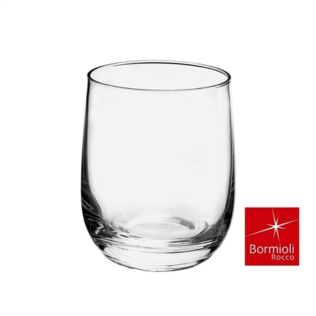 BORMIOLI ROCCO LOTO BICCHIERI DA ACQUA VINO 20 CL BICCHIERE DA TAVOLA VETRO