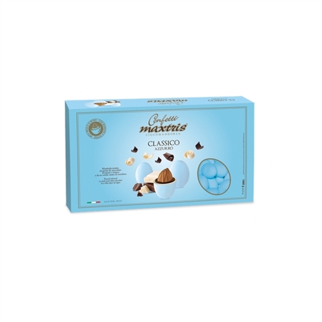 Mini Maxtris Classico Celeste