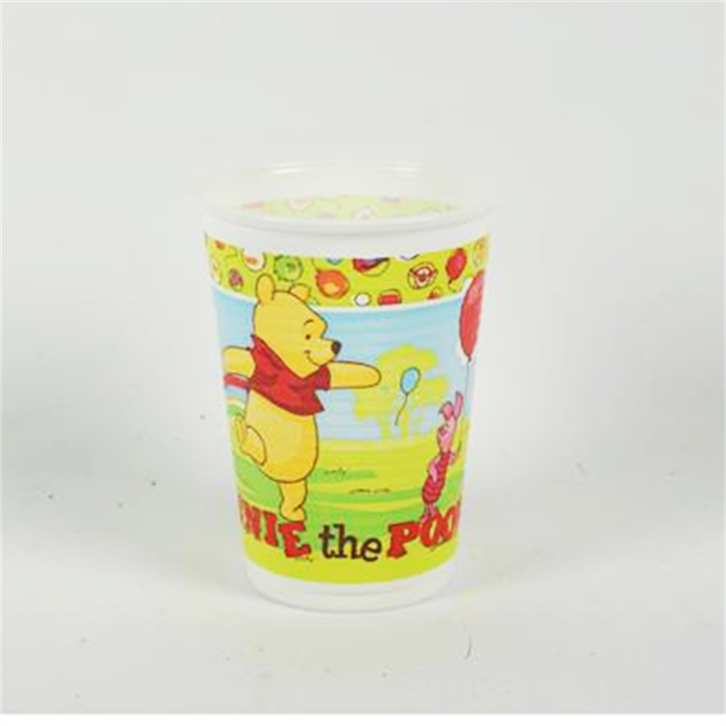 8 BICCHIERI WINNIE THE POOH