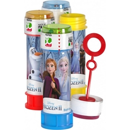 Tubetto Bolle di Sapone 60 ml Frozen 2