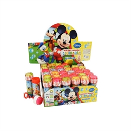 Tubetto Bolle di Sapone Disney Topolino 60 ml